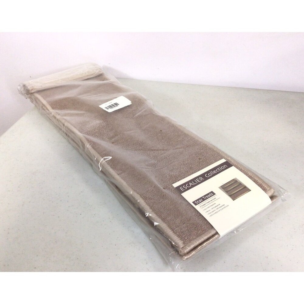 Stair Treads Carpet Indoor Runners Set of 7 New